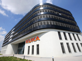 KUKA_Headquarter_Augsburg