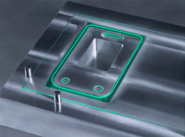 TruMicro-Ultrakurzpulslaser sind insbesondere in der Elektronikproduktion verbreitet, wo sie beispielsweise in der Fertigung von Leiterplatten, Displayfolien und Displaygläsern eingesetzt werden.
