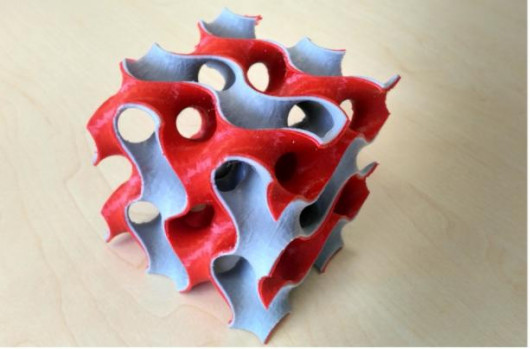 Die Kueppers Solutions GmbH bietet mit dem iRecu den weltweit ersten im 3D-Druck hergestellten Serienbrenner mit optimierter Wärmerückgewinnung an. / © Kueppers Solution GmbH