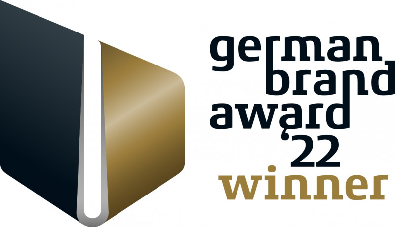 EWM ist auch im Jahr 2022 Preisträger des German Brand Awards in der Kategorie Excellent Brands - Industry, Machines & Engineering. - © EWM