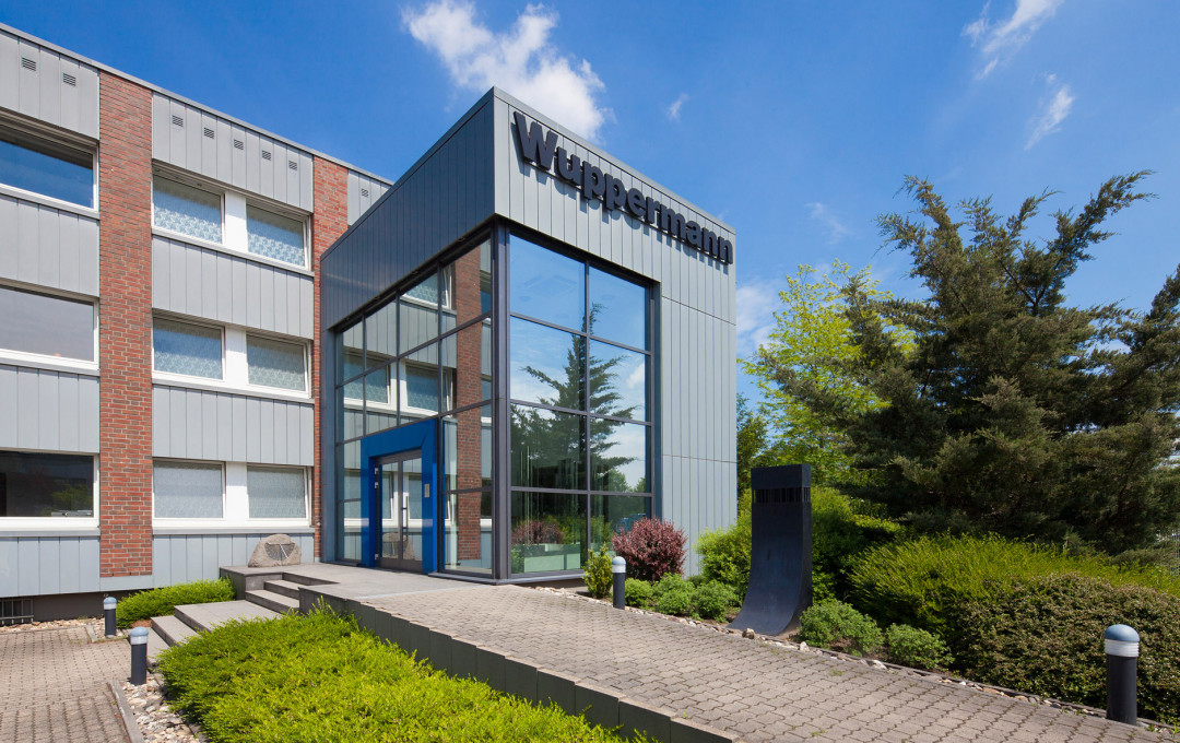 Das Familienunternehmen Wuppermann hat seinen Hauptsitz seit 1879 in Leverkusen. - © Wuppermann AG