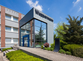 Das Familienunternehmen Wuppermann hat seinen Hauptsitz seit 1879 in Leverkusen.