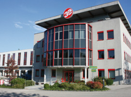 Firmenzentrale der 3e Handels- und Dienstleistungs AG.