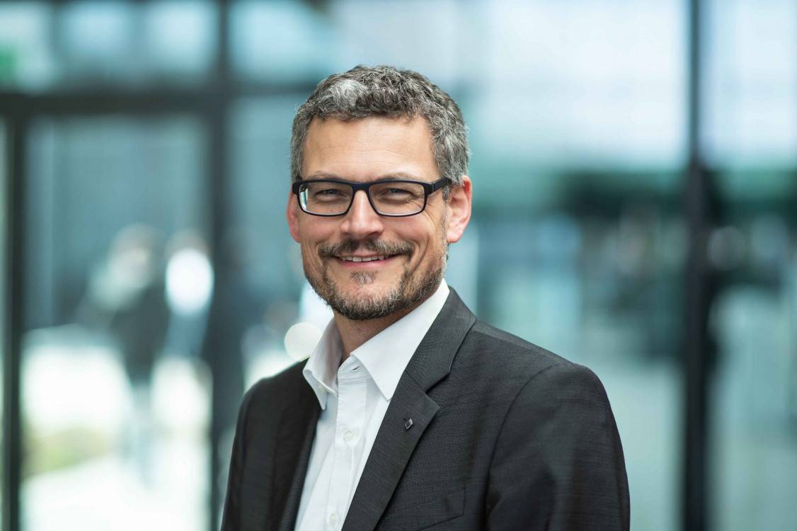 Geschäftsführer der neuen Smart Factory Consulting GmbH ist Thomas Rupp, der seit 16 Jahren bei TRUMPF arbeitet. - © TRUMPF Group