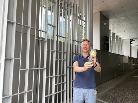 Toranlage EZB_Jubel_M_T_M_T Metallhandwerk _ Technik