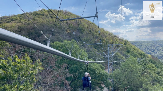 Baumschwebebahn_Abfahrt_M_T_M_T Metallhandwerk _ Technik