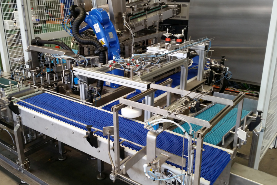 Die DALEX Maschinenbau GmbH (ehemals AUGENSTEIN) ist Spezialist für leistungsstarke Standard- und Sonderlösungen rund um die Prozessautomatisierung für die unterschiedlichsten Schlüsselbranchen. - © DALEX GmbH & Co. KG