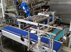 Die DALEX Maschinenbau GmbH (ehemals AUGENSTEIN) ist Spezialist für leistungsstarke Standard- und Sonderlösungen rund um die Prozessautomatisierung für die unterschiedlichsten Schlüsselbranchen.