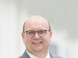 Professor Dr. Peter Hofmann ist ab dem 01. November 2019 neuer KUKA-Vorstand für Technik und Entwicklung
