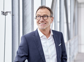 Jürgen Schäfer, langjähriger CSO der WAGO Gruppe, widmet sich neuen Aufgaben.