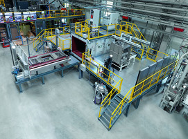 Verbesserte Produktivität und Qualitätsmanagement ermöglichen Produktion im industriellen Maßstab