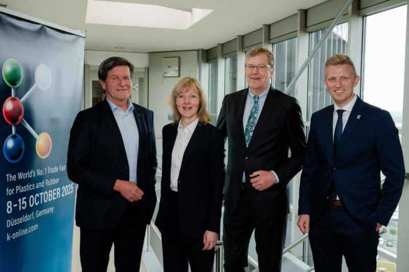  K 2025 - The World's No. 1 Trade Fair for Plastics and Rubber - Home of 