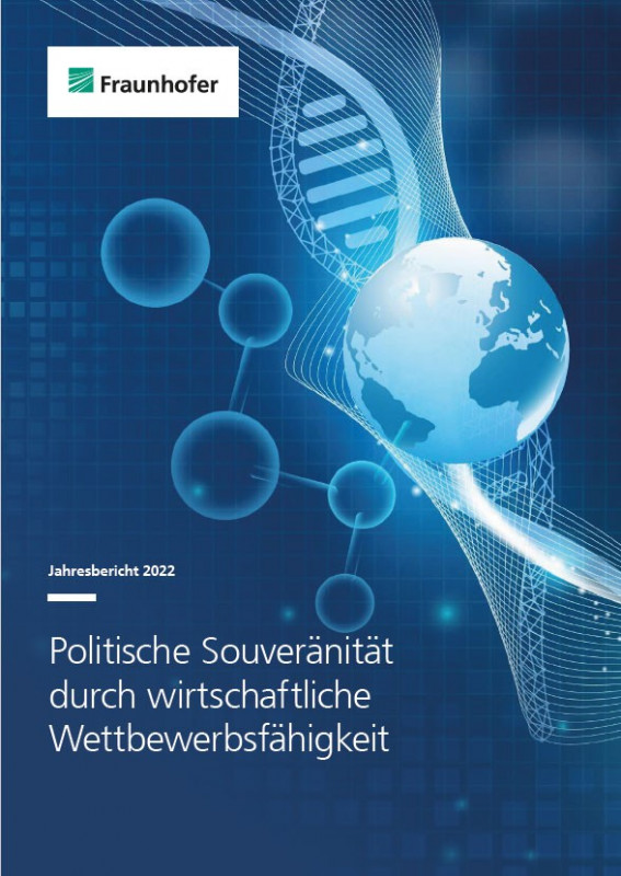 Fraunhofer-Jahresbericht-2022