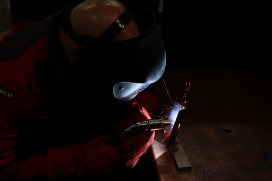 Abb 3_Lorch_Rauchabsaugbrenner Einsatz