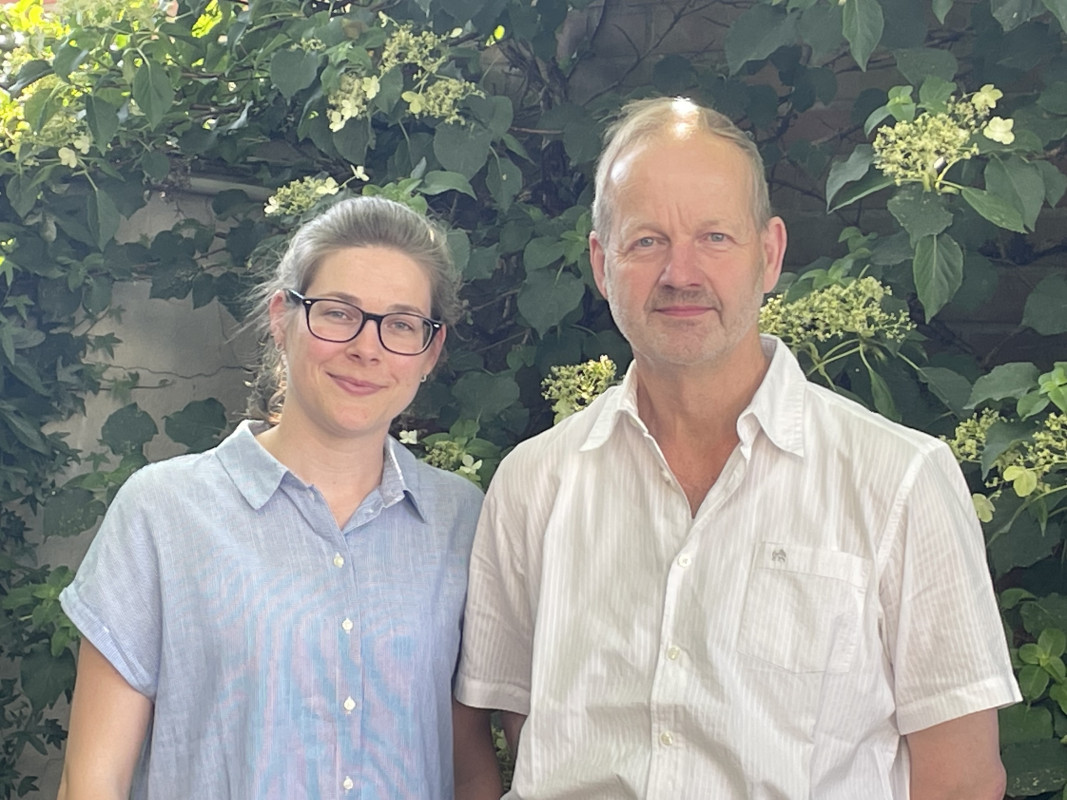 Katharina Gensowski und Udo Gensowski_OTH GF_Foto OTH