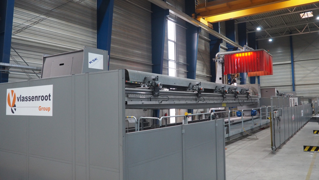 Innovationsfreudig - genau wie Vlassenroot