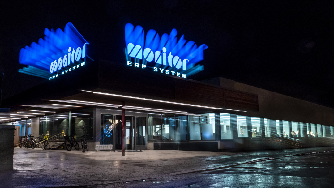 Monitor_HQ_entrance_night