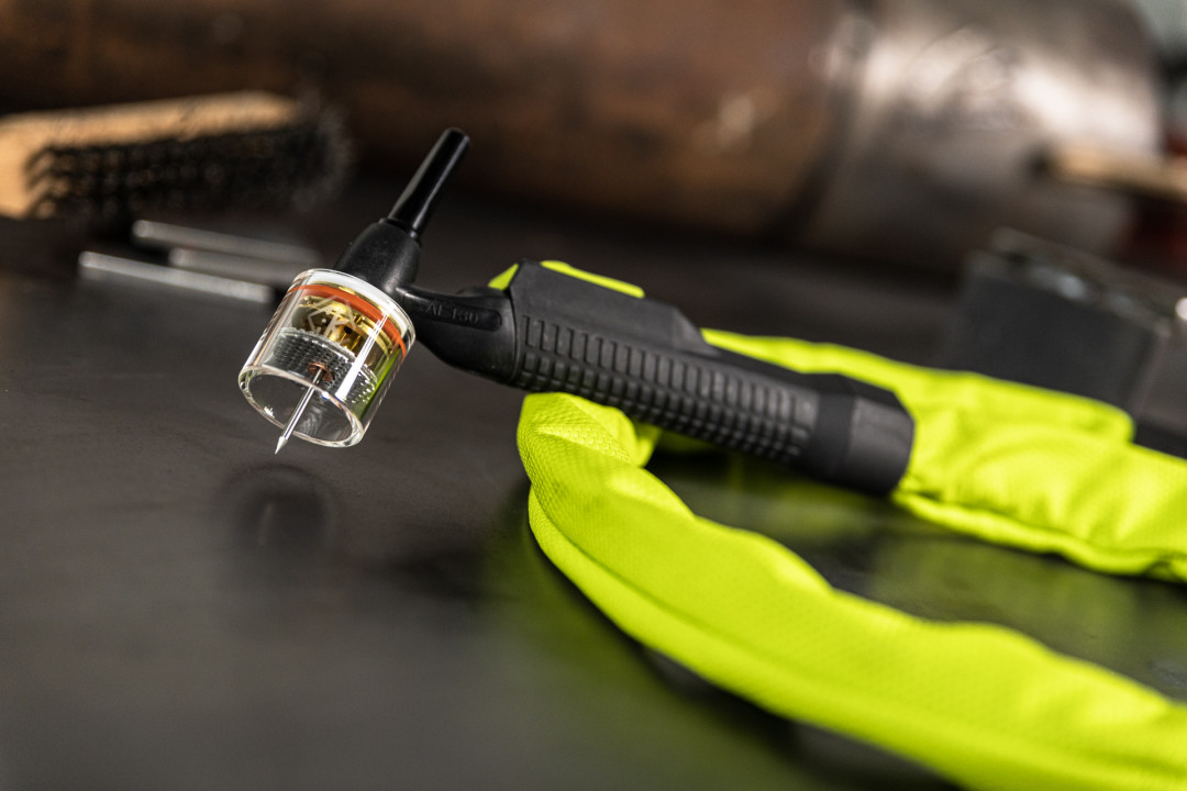 Vier Brennertypen für anspruchsvolle WIG-Anwendungen