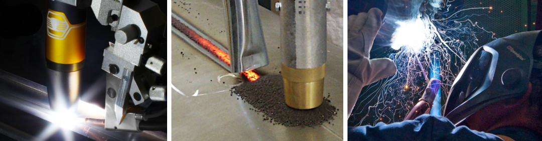 Dicke Bleche für den Stahl- und Behälterbau einfach und zuverlässig verschweißen