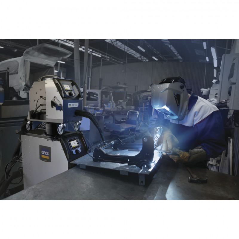 GYS mit zwei Highlights