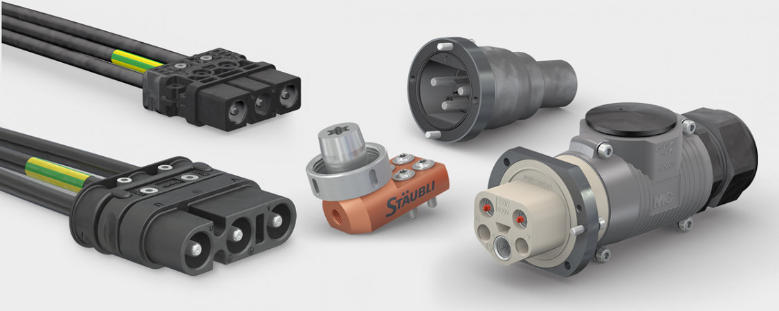 Stäubli Electrical Connectors