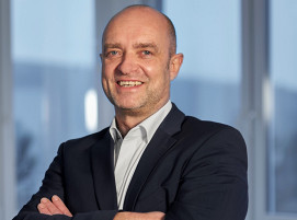 Stephan Pittner, CEO bei Carl Cloos Schweisßtechnik GmbH