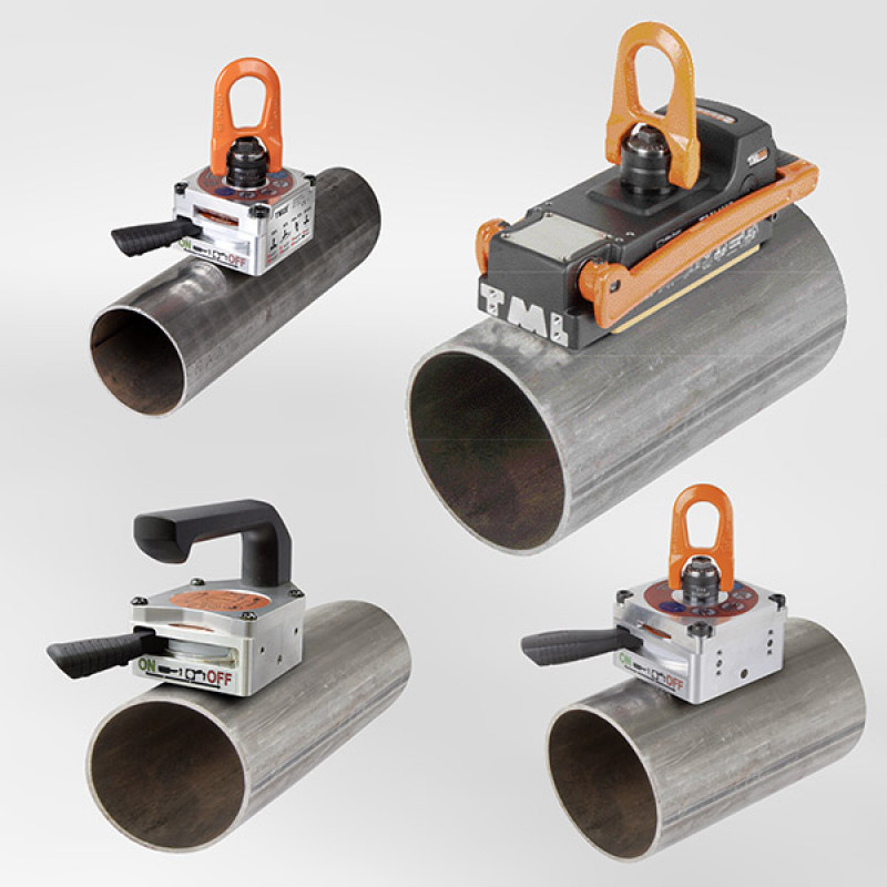 Rohr-Magnete von Alfra