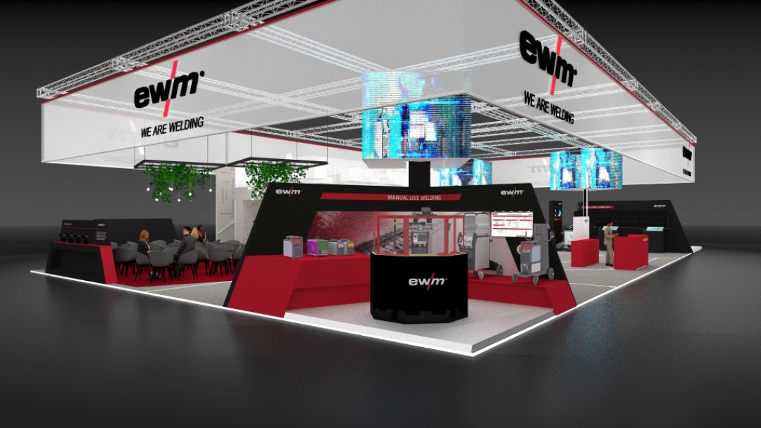 EWM PM Standkonzept ~CHNEIDEN_Bild 1_WEB