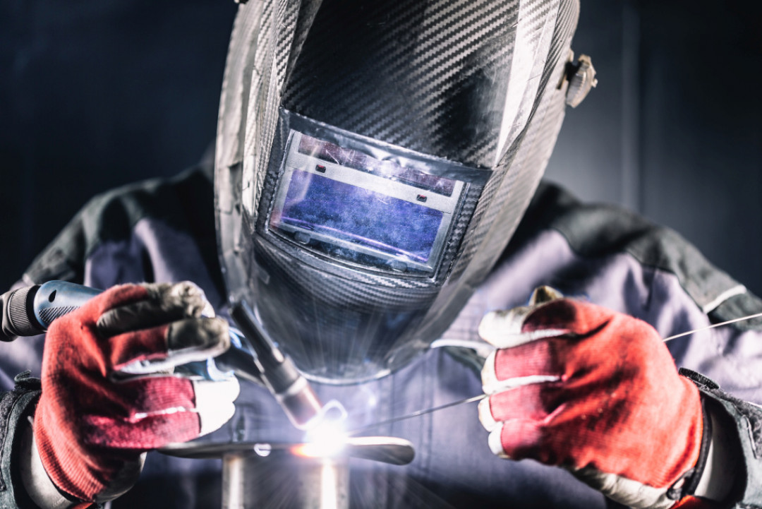 Safe Welding