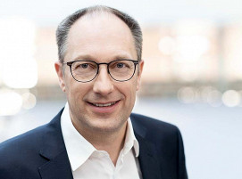 Peter Mohnen, CEO der KUKA AG