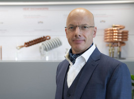 Neuer Vorstandsvorsitzender des Kupferverband e.V. ist seit Anfang September Rolf Werner von der Wieland-Werke AG in Ulm.