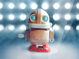 Unter dem Motto „Wir, ihr, alle feiern_werdet selbst zum Robot-Star“ bringt KUKA im November der Öffentlichkeit die Themen Robotik und Automatisierung näher.