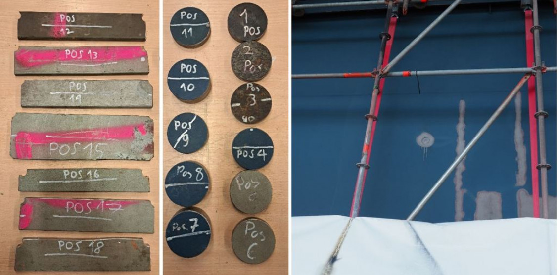 2023-10 Olympiabrücke-Schweisseignungsanalyse_WEB