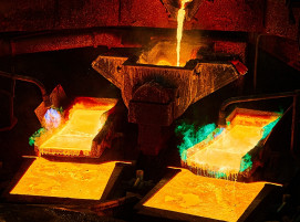 Die hohen Energiepreise sind für die Kupferindustrie weiterhin eine hohe Belastung,