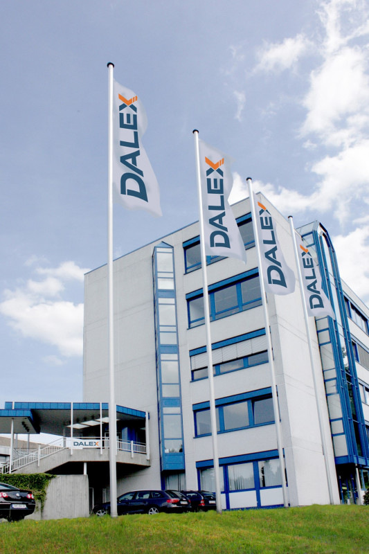 Der Firmensitz der DALEX Automation & Welding GmbH in Wissen. - © DALEX Automation & Welding GmbH