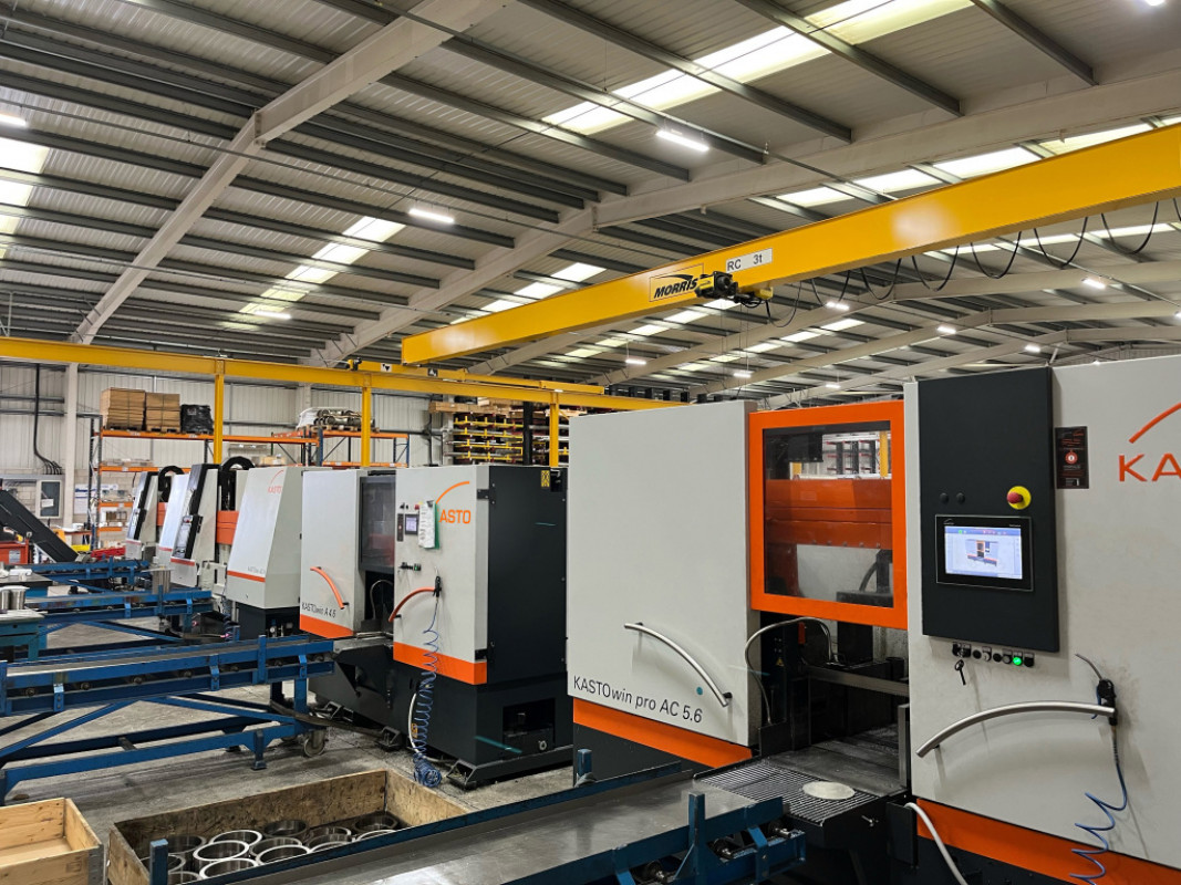 24-02-06_KASTO_PI_Langley Alloys_KASTOtec und KASTOwin_WEB