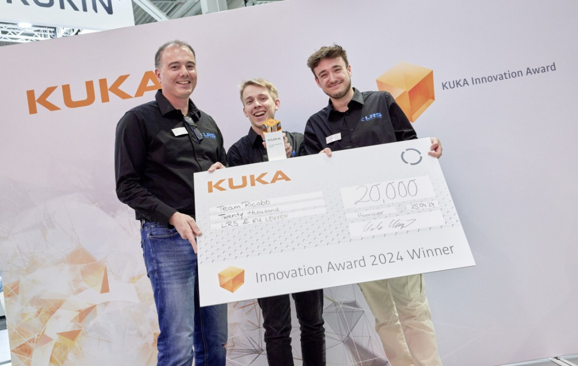 1_Winner KUKA Innovation Award 2024_WEB