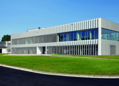 Plasmatreat-Technologiezentrum