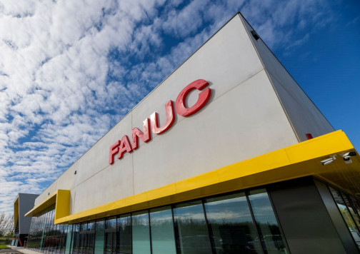 FANUC Italy office_ 2019-05