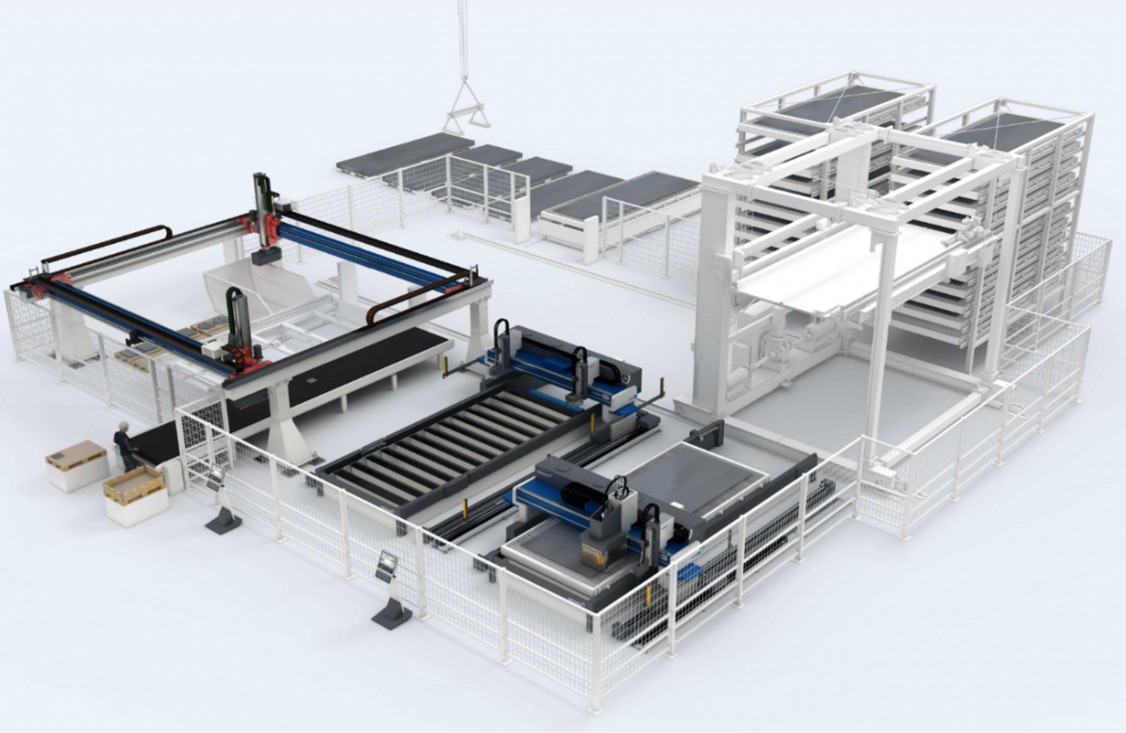 8271.Handling System