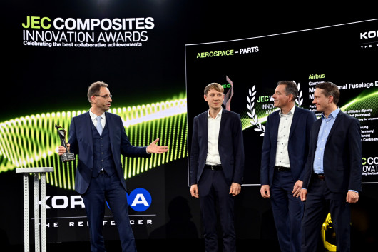 JEC WORLD COMPOSITES AWARDS0039