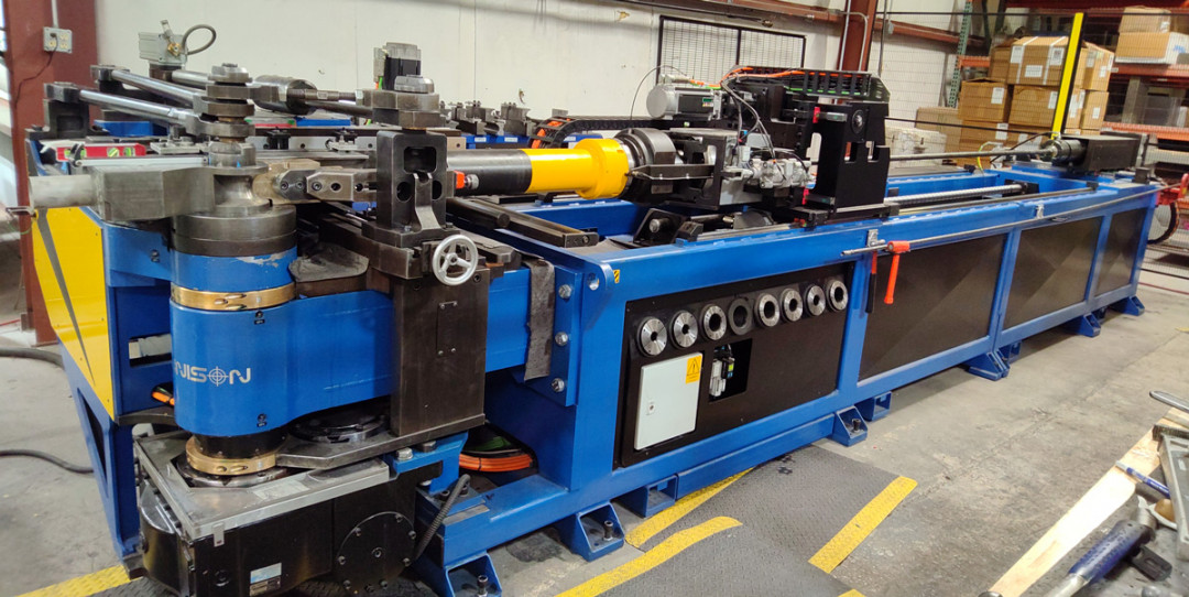 PR Image – CNC Tube Bender