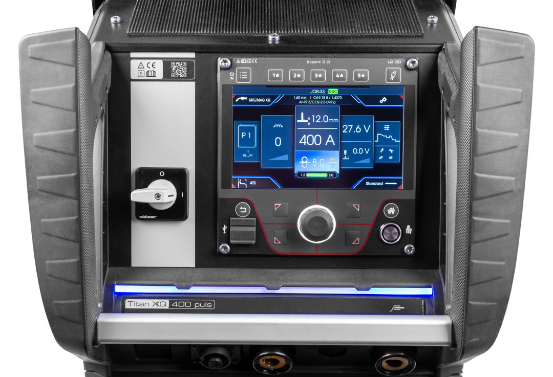 EWM PM Steuerung Expert 3.0 Bild 1