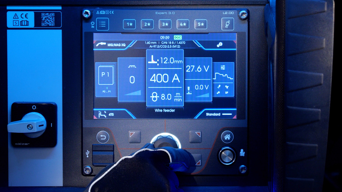EWM PM Steuerung Expert 3.0 Bild 2