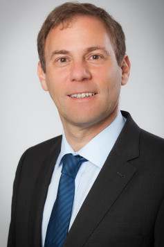 Dr.-Ing. Johannes Weiser ist neuer Vorsitzender der Forschungsvereinigung Schweißen und verwandte Verfahren e. V. des DVS ab 1. Januar 2020. / © privat