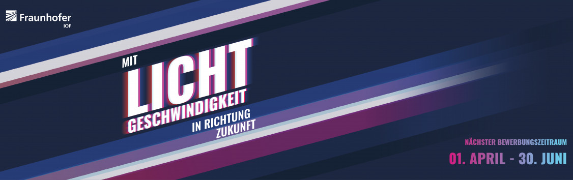 Banner-Bewerbungszeitraum