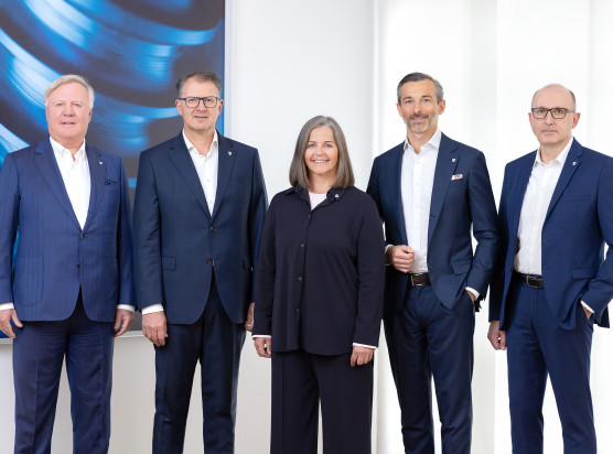 Executive Board Röchling
