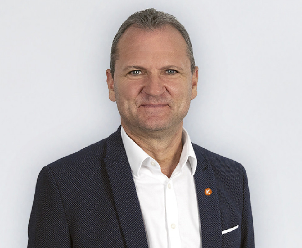 Carsten Trentau ist neuer Head of Sales OEM bei der KEMPER GmbH - © KEMPER GmbH