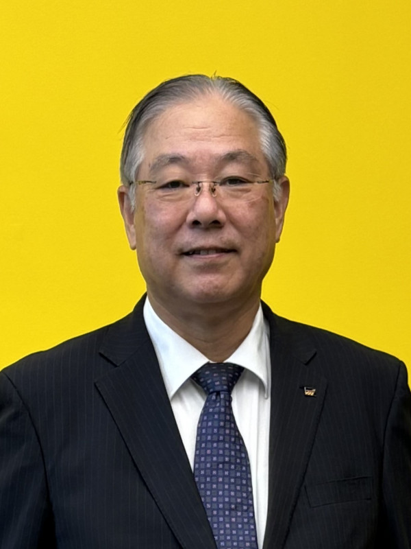 IFR President Takayu