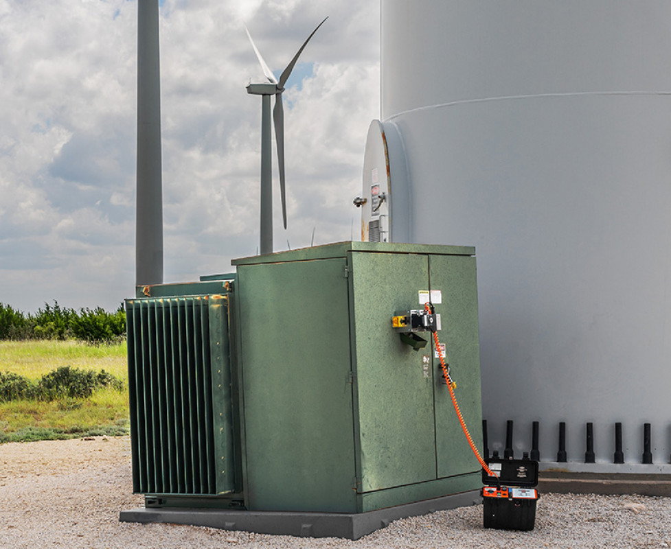 CBS ArcSafe RSK-PMT transformer switching